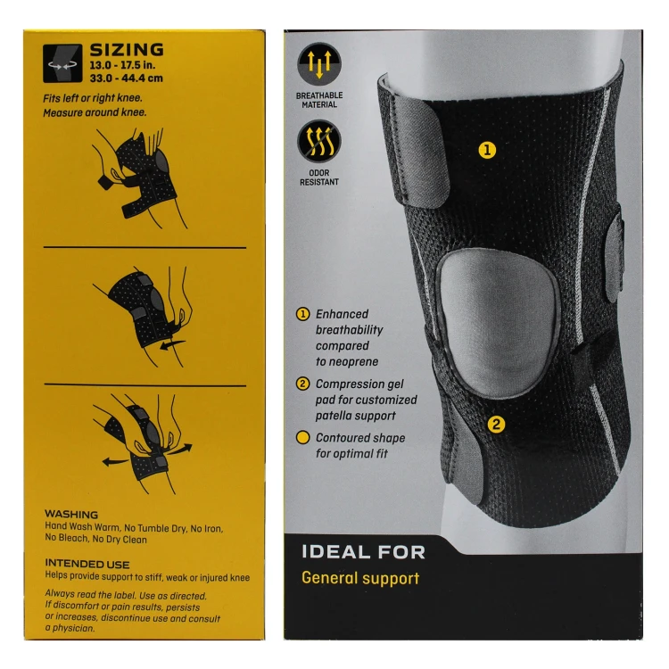 FUTURO KNEE Performance Comfort Support Adjustable 01039 ENR